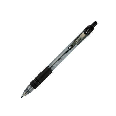 STYLO À BILLE RÉTRACTABLE "Z-GRIP" - NOIR