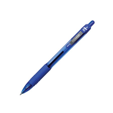 STYLO À BILLE RÉTRACTABLE "Z-GRIP" - BLEU