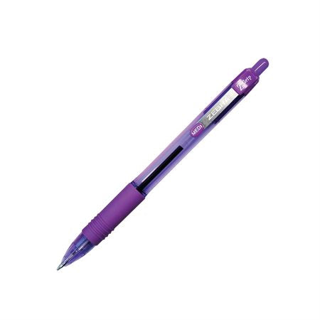 STYLO À BILLE RÉTRACTABLE "Z-GRIP" - VIOLET