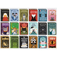 Charger l'image dans la visionneuse de la galerie, HAPPILY-CASSE-TETE  BOOK CATS 100OMCX
