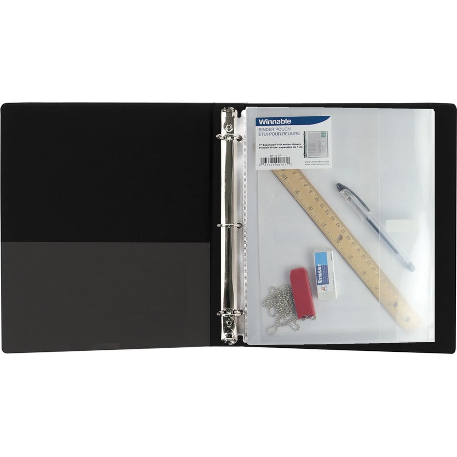 SCOLAIRE PAPETERIE - Pochette de reliure  Transparent