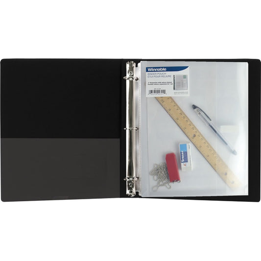 SCOLAIRE PAPETERIE - Pochette de reliure  Transparent