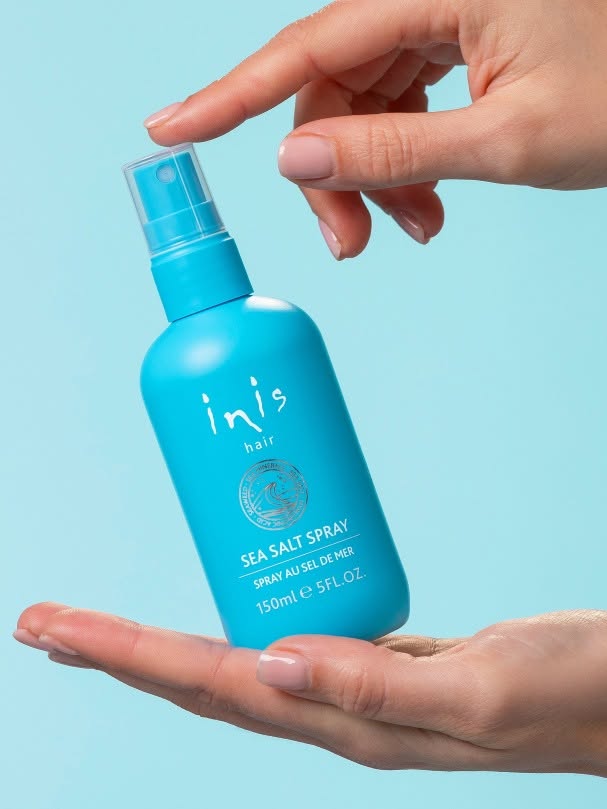 INIS- SPRAY AU SEL DE MER 150ML