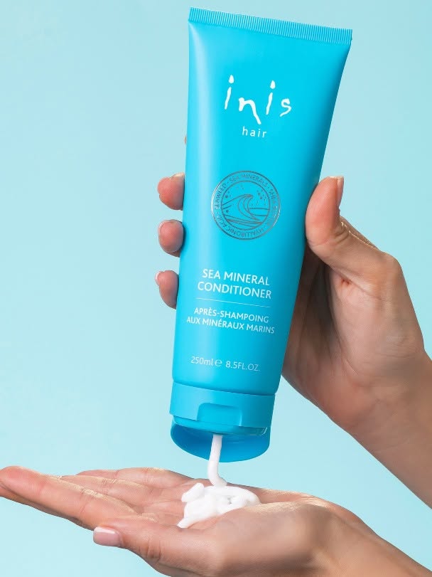 INIS- APRES SHAMPOING MINERAUX MARIN 250ML