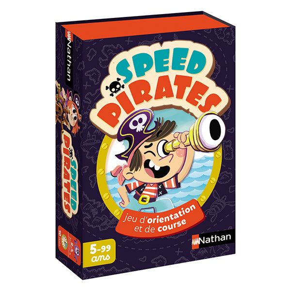 NATHAN - SPEED PIRATES