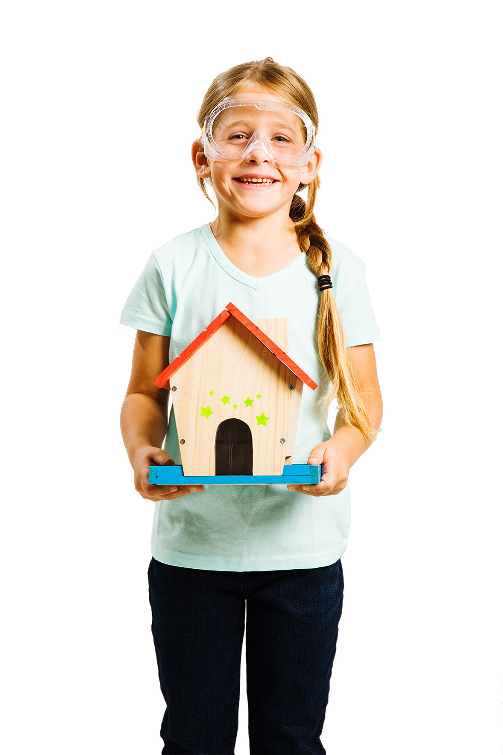 STANLEY JR - MANGEOIRE OISEAUX A CONSTRUIRE