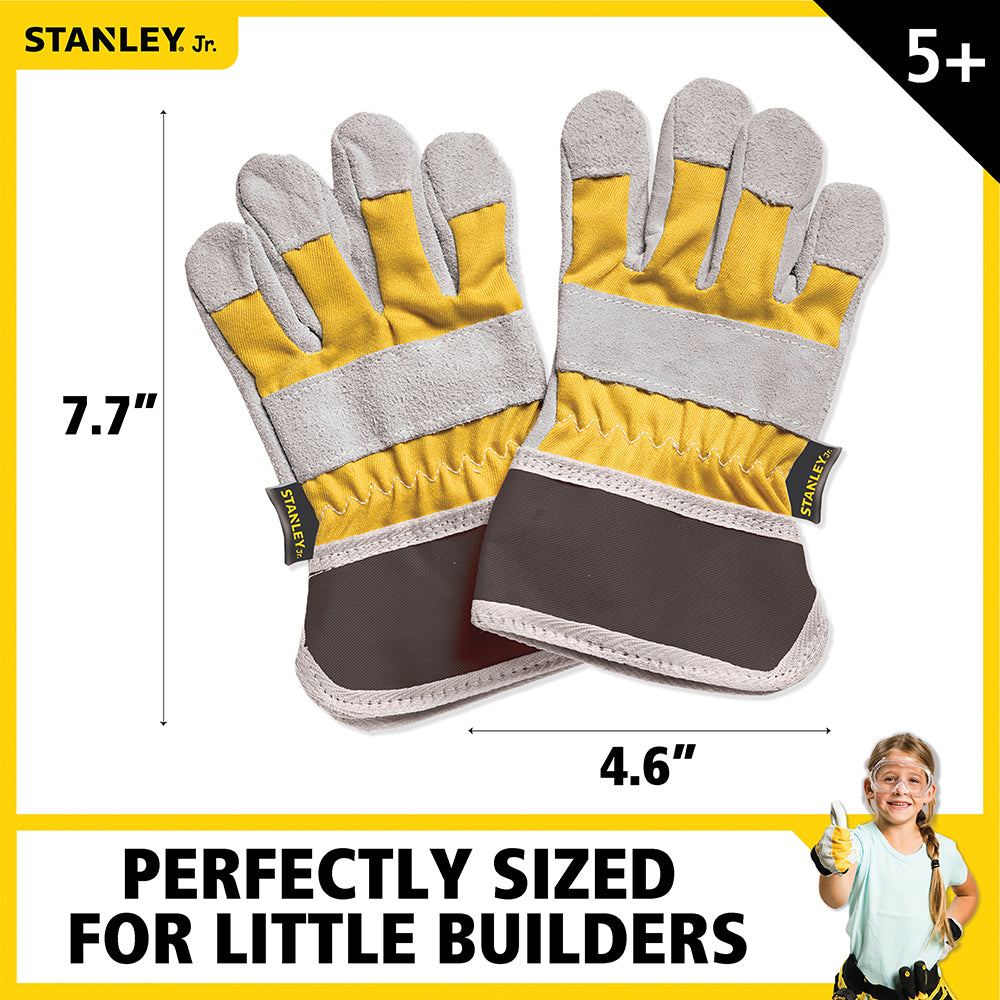 STANLEY JR - GANTS DE CONSTRUCTION