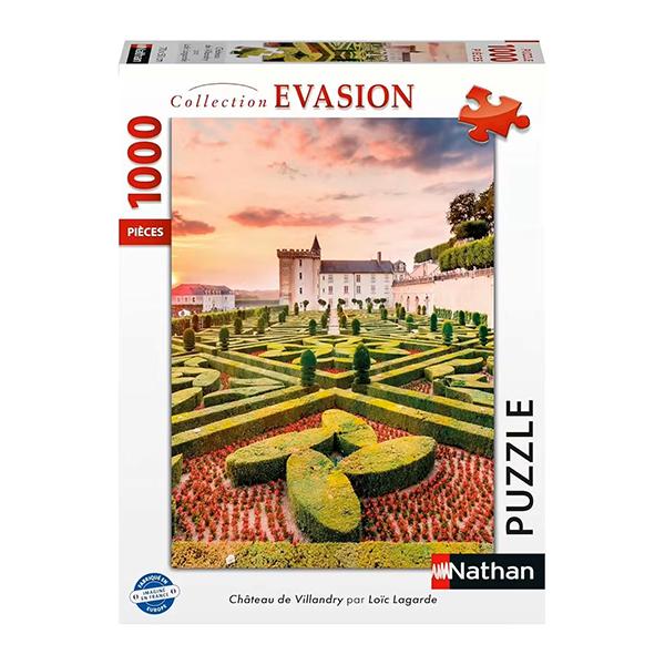 NATHAN - C-T CHATEAU DE VILLANDRY 1000MCX