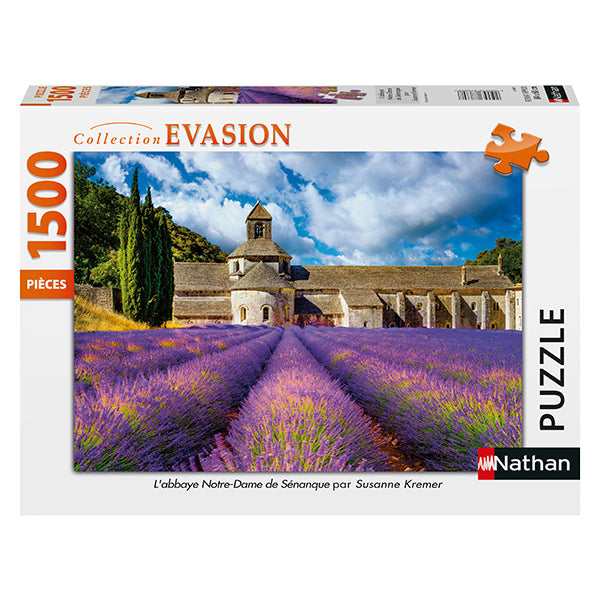 NATHAN - CASSE-TETE L'ABBAYE NOTRE-DAME  DE SENANQUE 1500MCX