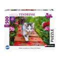 Charger l'image dans la visionneuse de la galerie, NATHAN - C-T CHATON AU JARDIN  500MCX
