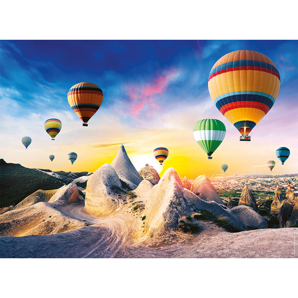 NATHAN - C-T  VOYAGE MONTGOLFIERE 500MCX
