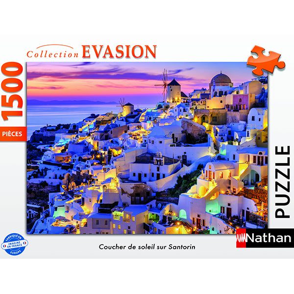 NATHAN - CASSE-TETE  COUCHER DE SOLEIL  1500MCX