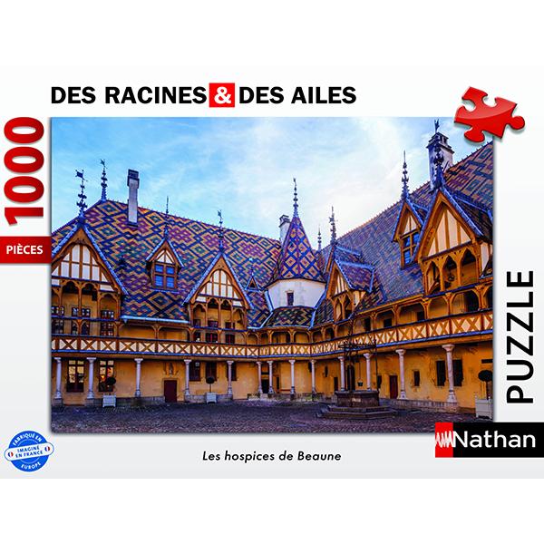 NATHAN -CASSE-TETE  LES HOSPICES DE BEAUME 1000mcx