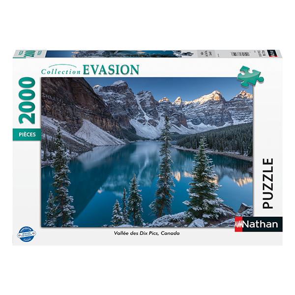 NATHAN - C-T VALLEE DIX PICS CANADA 2000MCX
