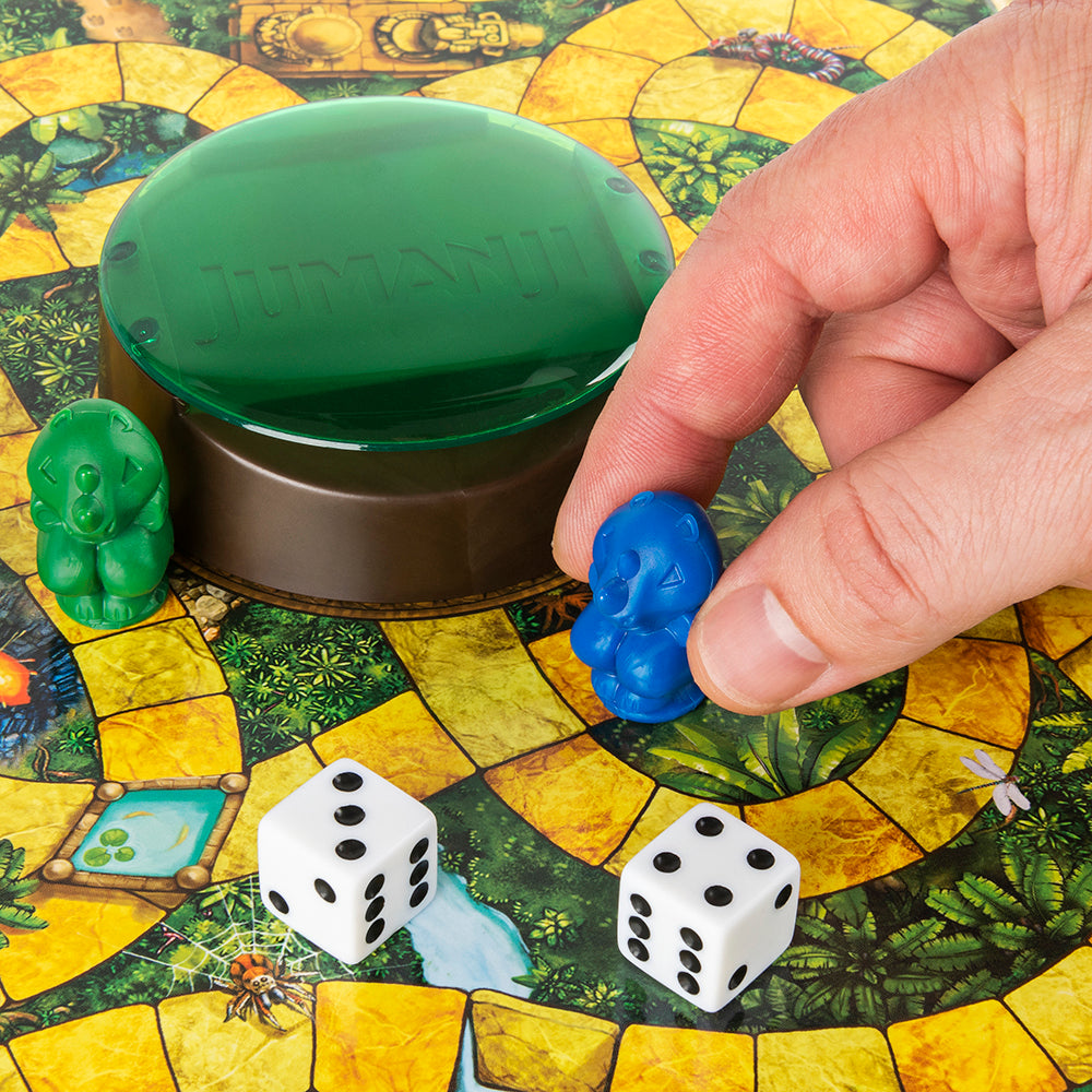 SPINMASTER -  JEU JUMANJI