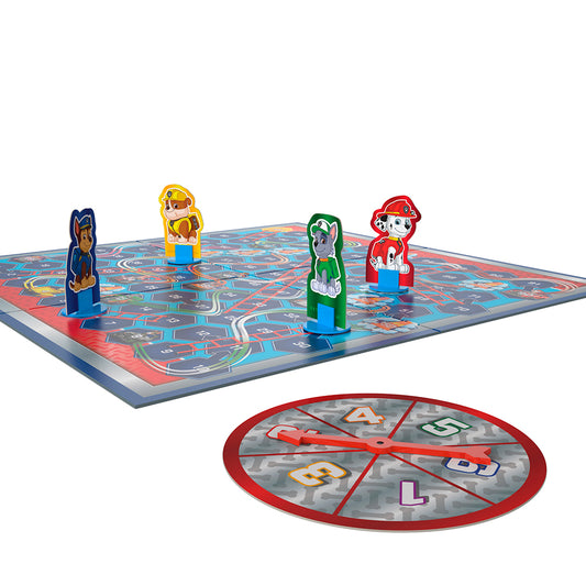 JEU PUPS'N LADDERS - PAT PATROUILLE