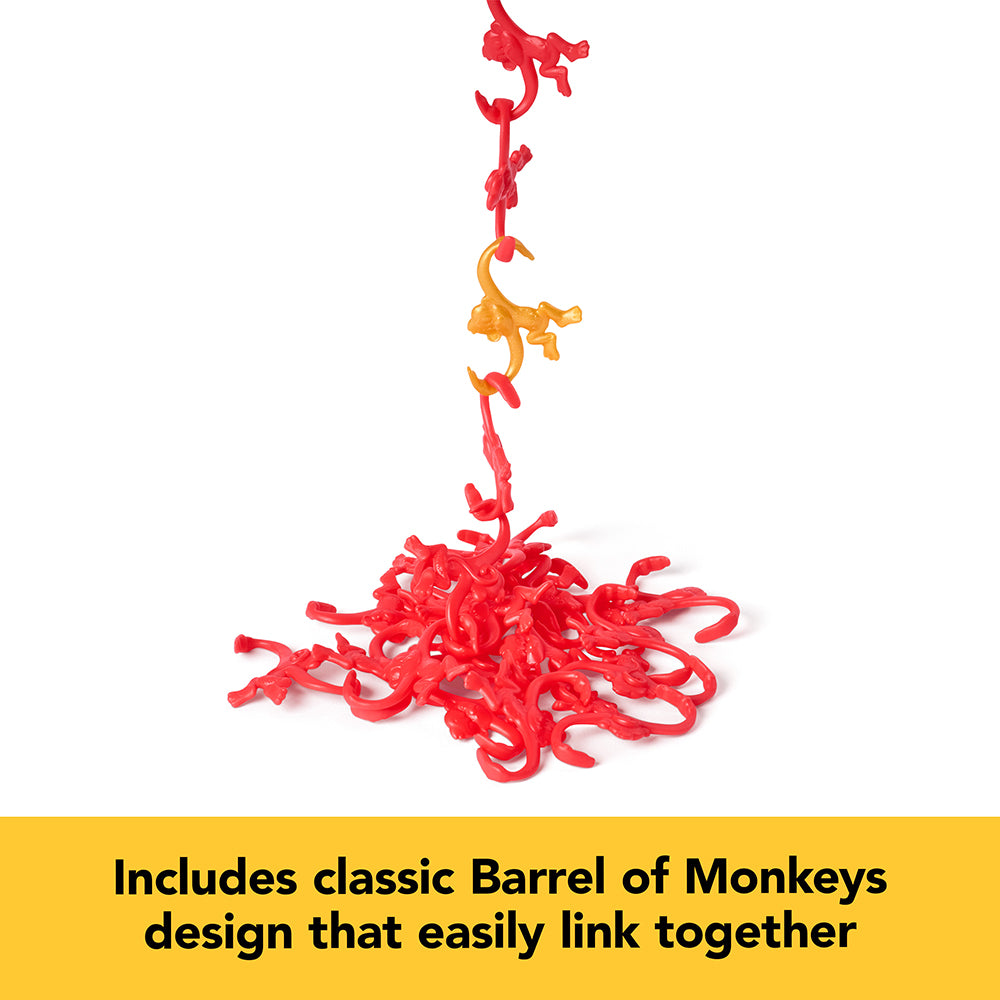 JEU DROPPLE- BARIL DE SINGES