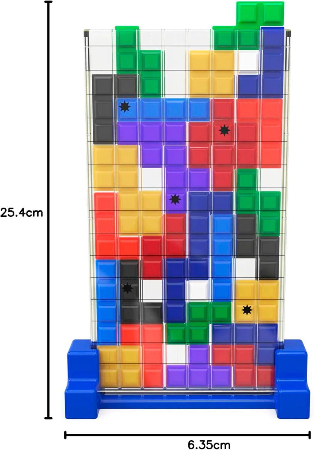 SPINMASTER - JEU TETRIS