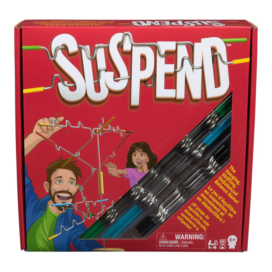 SPINMASTER -  JEU D'EQUILIBRE SUSPEND