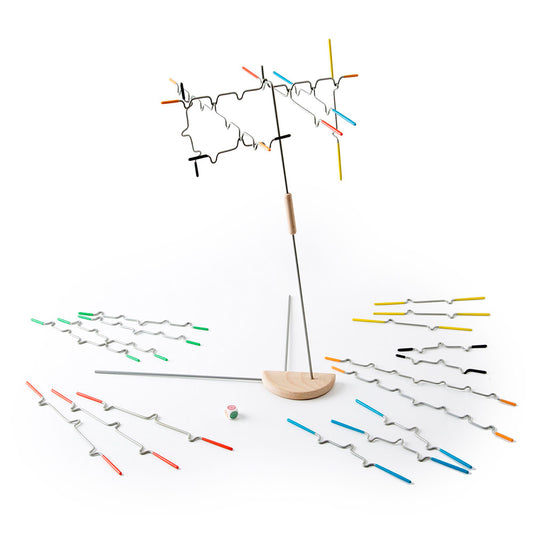 SPINMASTER -  JEU D'EQUILIBRE SUSPEND