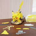 Charger l'image dans la visionneuse de la galerie, SPINMASTER- POKEMON PIKACHU CASSE-TÊTE 4D
