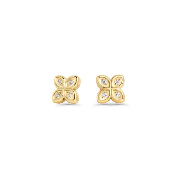 MIA BIJOUX - BOUCLE D'OREILLE "SIONA "OR