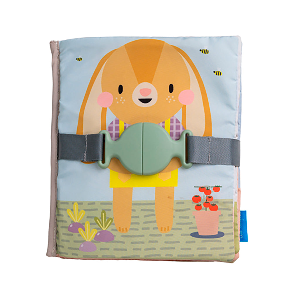 TAF TOYS -  MON PREMIER LIVRE D'ACTIVITES