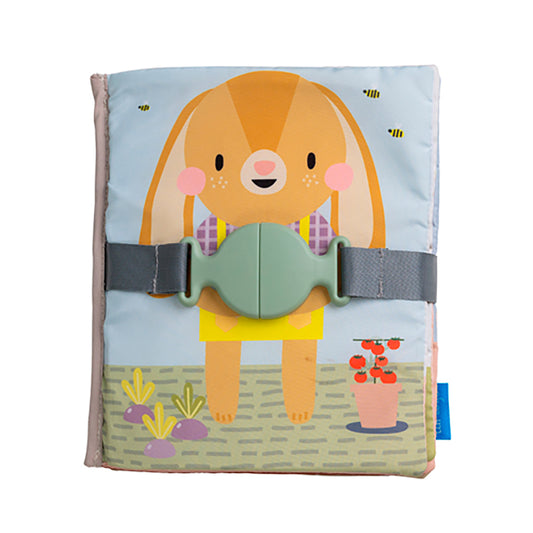 TAF TOYS -  MON PREMIER LIVRE D'ACTIVITES