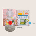 Charger l'image dans la visionneuse de la galerie, TAF TOYS -  MON PREMIER LIVRE D'ACTIVITES
