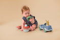 Charger l'image dans la visionneuse de la galerie, TAF TOYS - CAMION LAPIN A EMPILER 2 EN 1
