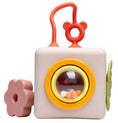 Charger l'image dans la visionneuse de la galerie, TAF TOYS - CUBE EN SILICONE PEEK & PLAY
