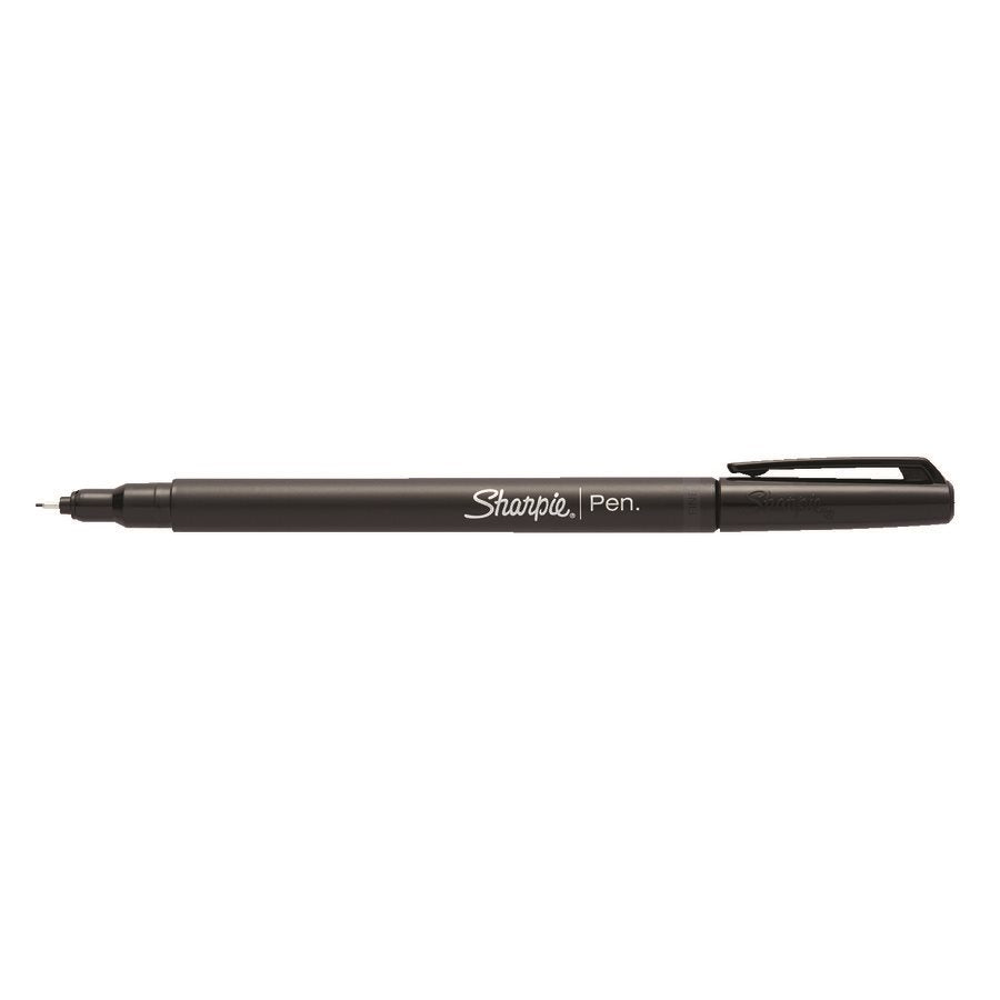 SCOLAIRE PAPETERIE - Marqueur Sharpie®  À l'unité, noir