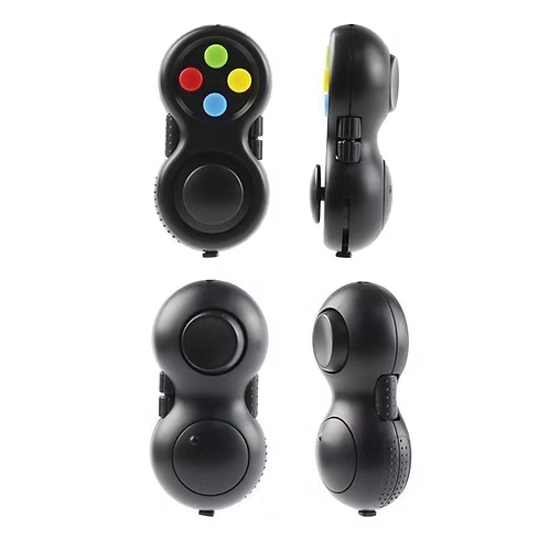FIDGET PAD - ROUGE