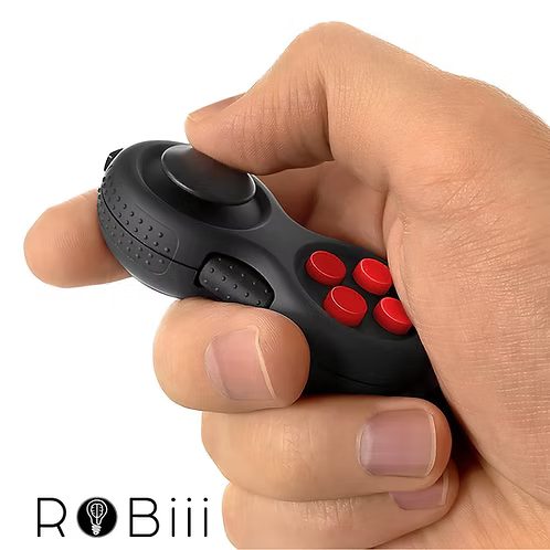 FIDGET PAD - ROUGE