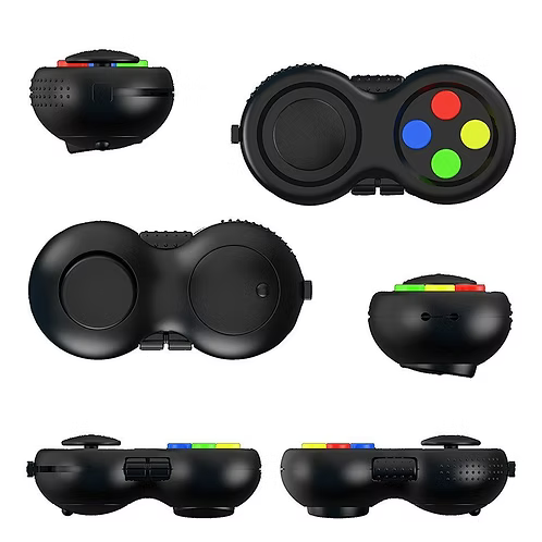 FIDGET PAD - ROUGE