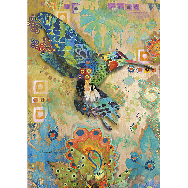 PIATNIK- C-TETE HUMMINGBIRD 1000MCX