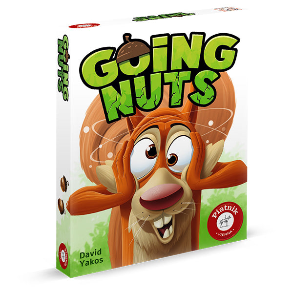 PIATNIK-  JEU GOING NUTS