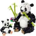 Charger l'image dans la visionneuse de la galerie, LEGO CREATOR- ANIMAUX SAUVAGE PANDA 626PCS
