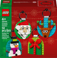 Charger l'image dans la visionneuse de la galerie, LEGO CLASSIC-SELECTION ORNEMENT NOEL 153PCS
