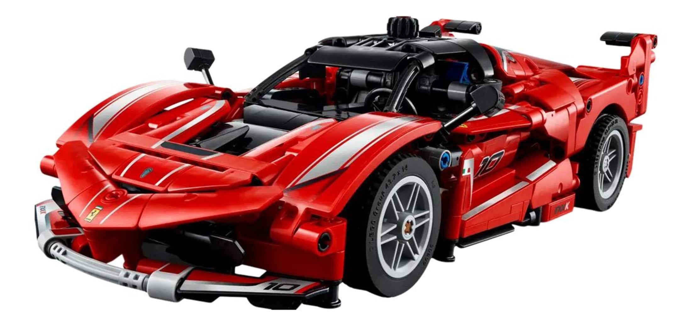 LEGO -TECHNIC FERRARI FXX K 897 PCS