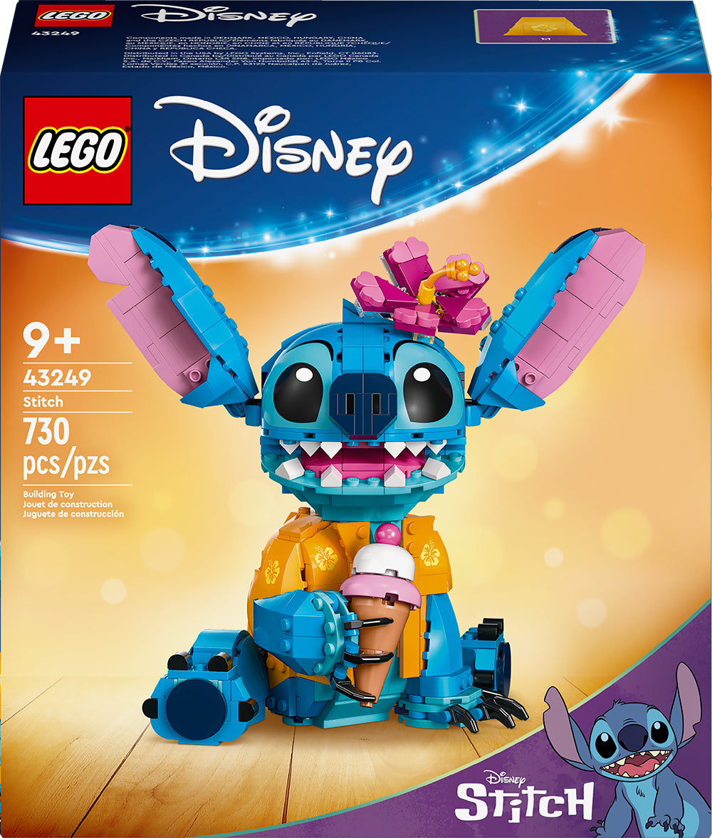 LEGO - DISNEY-  STICH 730PCS