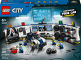 Charger l'image dans la visionneuse de la galerie, LEGO - CITY - GARAGE VOITURE POLICE 489PCS
