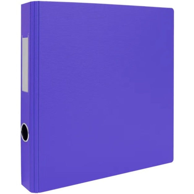 SCOLAIRE PAPETERIE - RELIEUR POLY "GOERING" ANN D 1"VIOLET