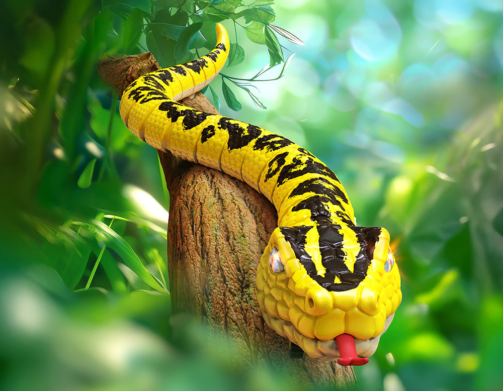 TERRA - SERPENT TELEGUIDE ANACONDA