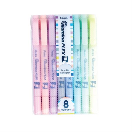 SURLIGNEUR ILLUMINA FLEX LIQUIDE @8