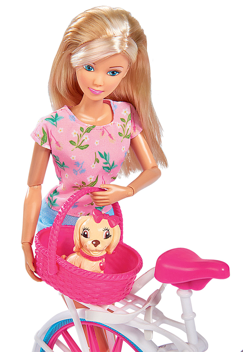 STEFFI LOVE- BALADE A VELO