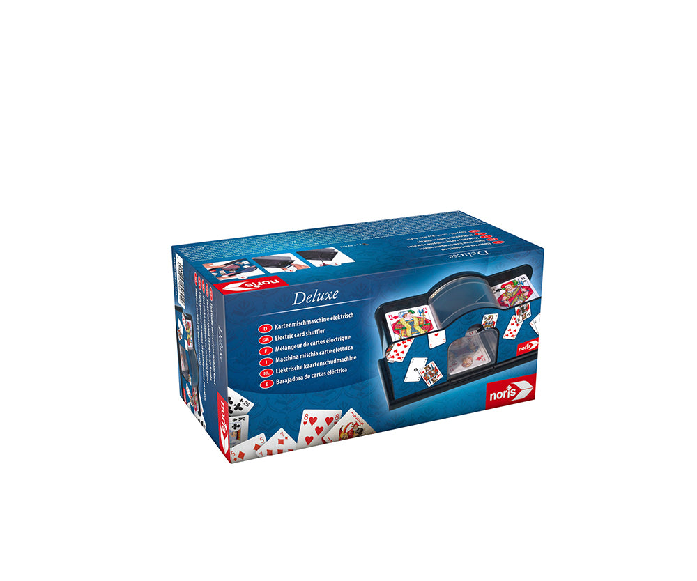 NORIS - MELANGEUR DE CARTES A PILES