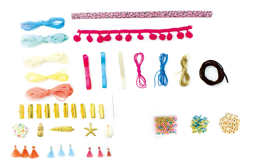 BIJOUX BOX - GM BRACELET MULTI RANGS