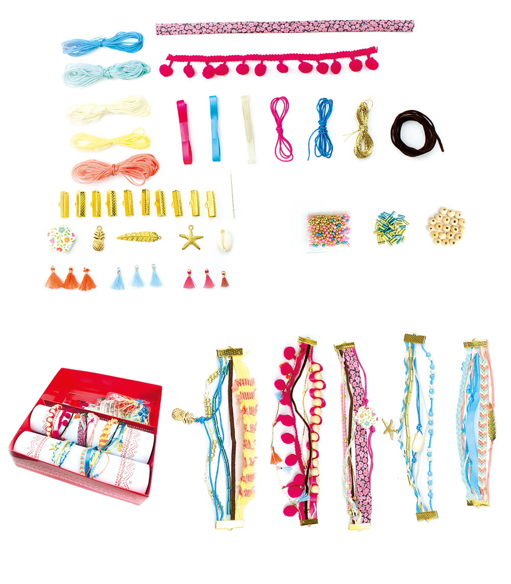 BIJOUX BOX - GM BRACELET MULTI RANGS