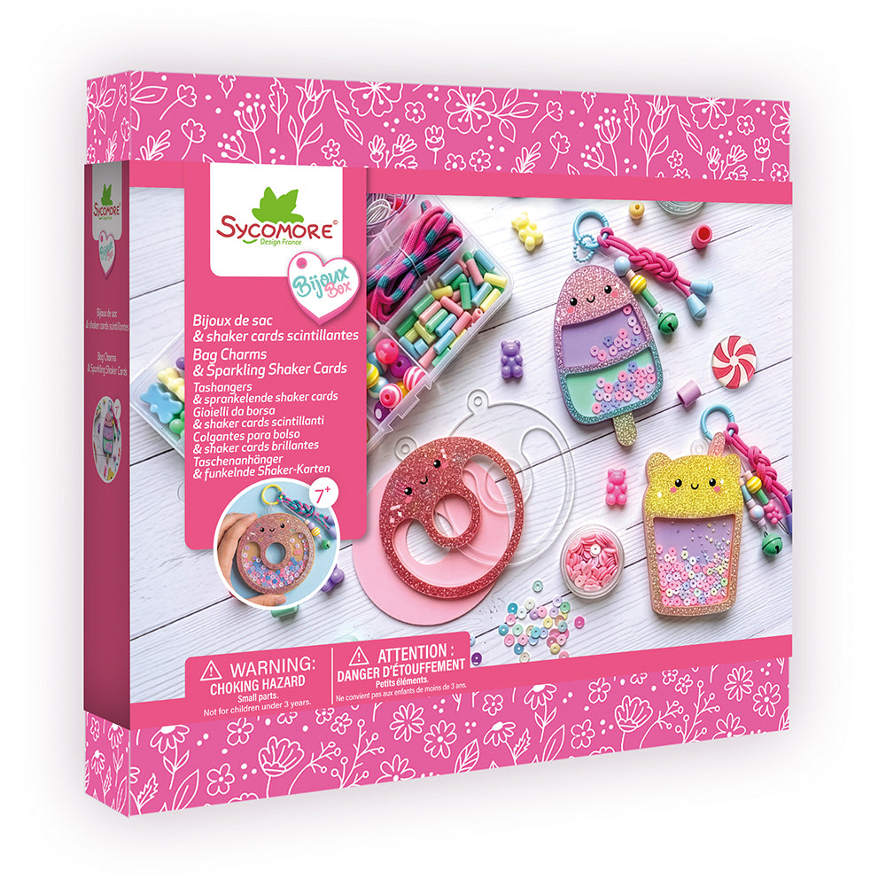 SYCOMORE- BIJOUX BOX -  BIJOUX POUR SAC